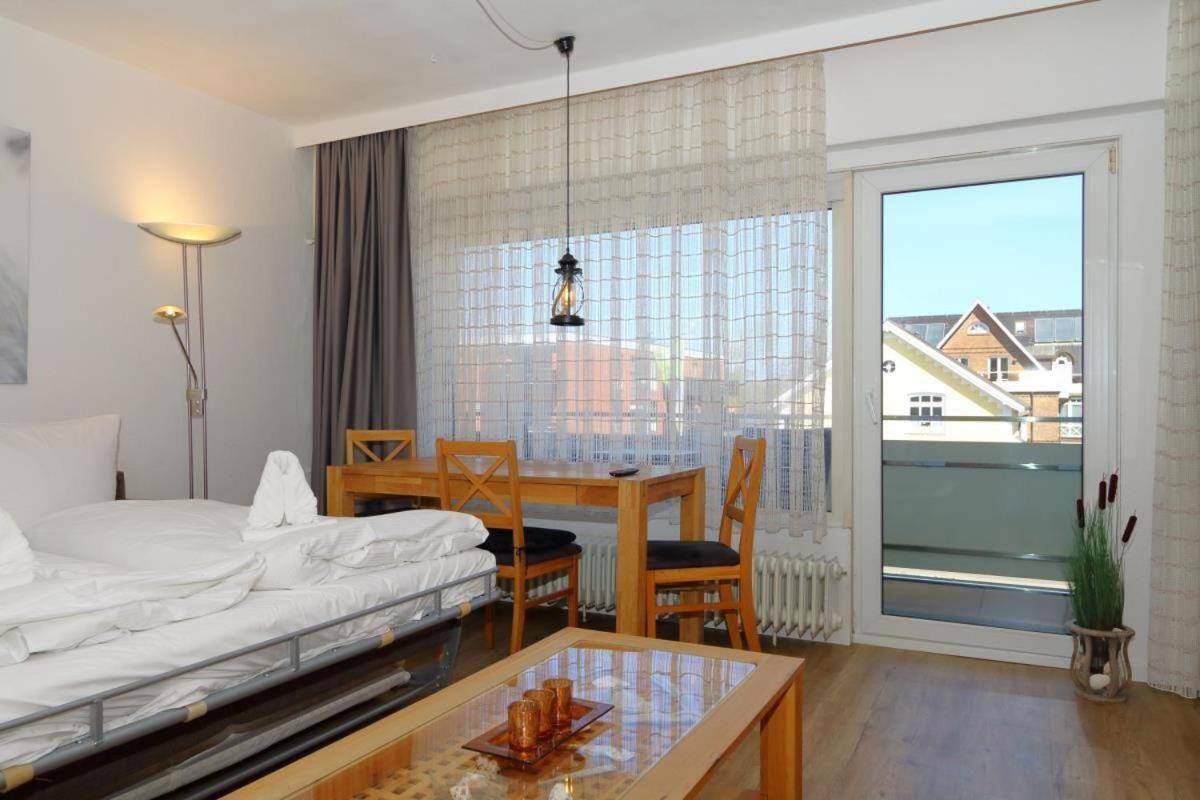 Ferienwohnung Heckermann 19 Wenningstedt-Braderup Екстер'єр фото